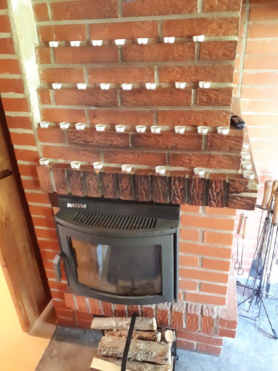 fireplace, fireplace