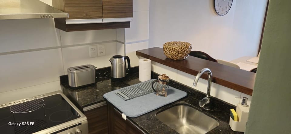 Comodo apartamento en Tres Cruces Apartment in Montevideo Department, Uruguay
