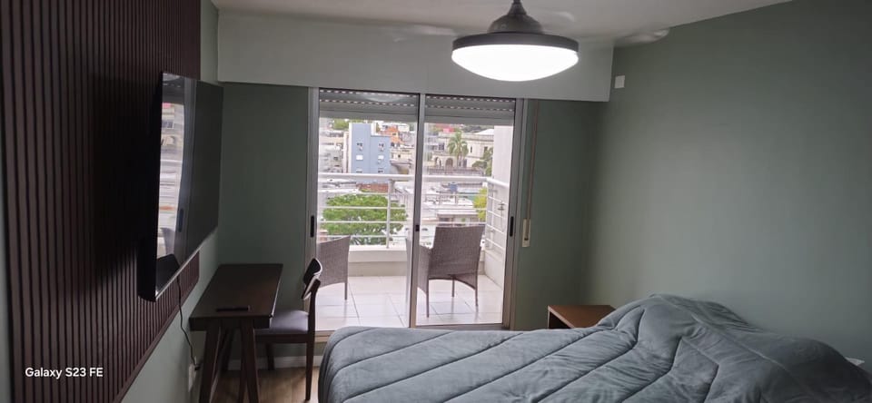 Comodo apartamento en Tres Cruces Apartment in Montevideo Department, Uruguay