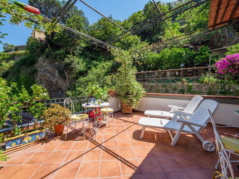 Patio, Spring, Day, View (from property/room), Balcony/Terrace, Dining area, sunbed