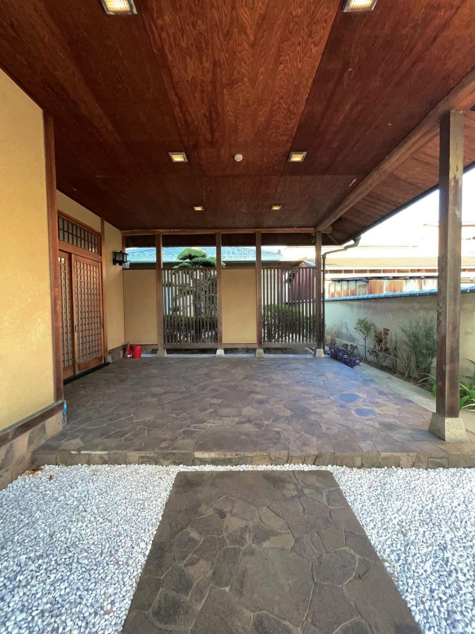 Property building