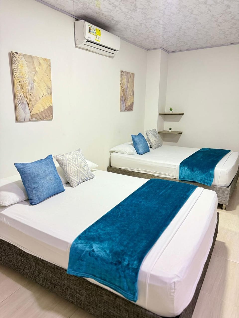 Apartamento a pasos de la playa ubicación perfecta en Rodadero Apartment in Gaira