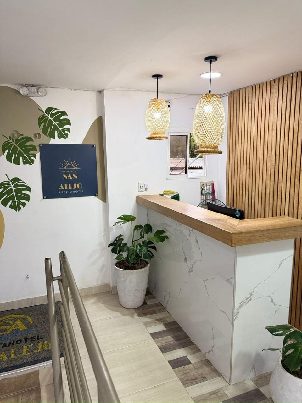 Apartamento a pasos de la playa ubicación perfecta en Rodadero Apartment in Gaira