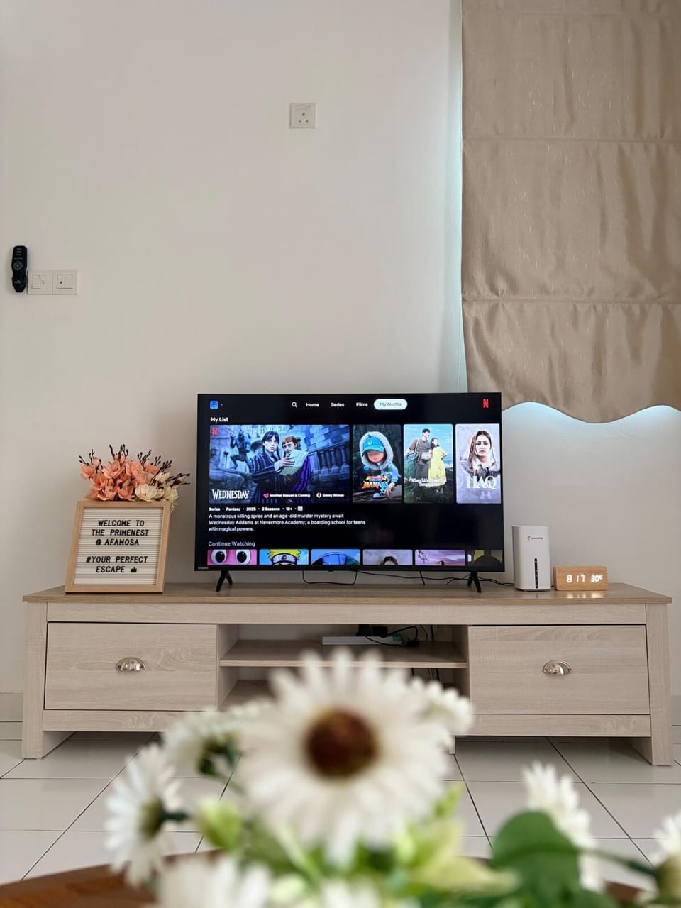 Living room