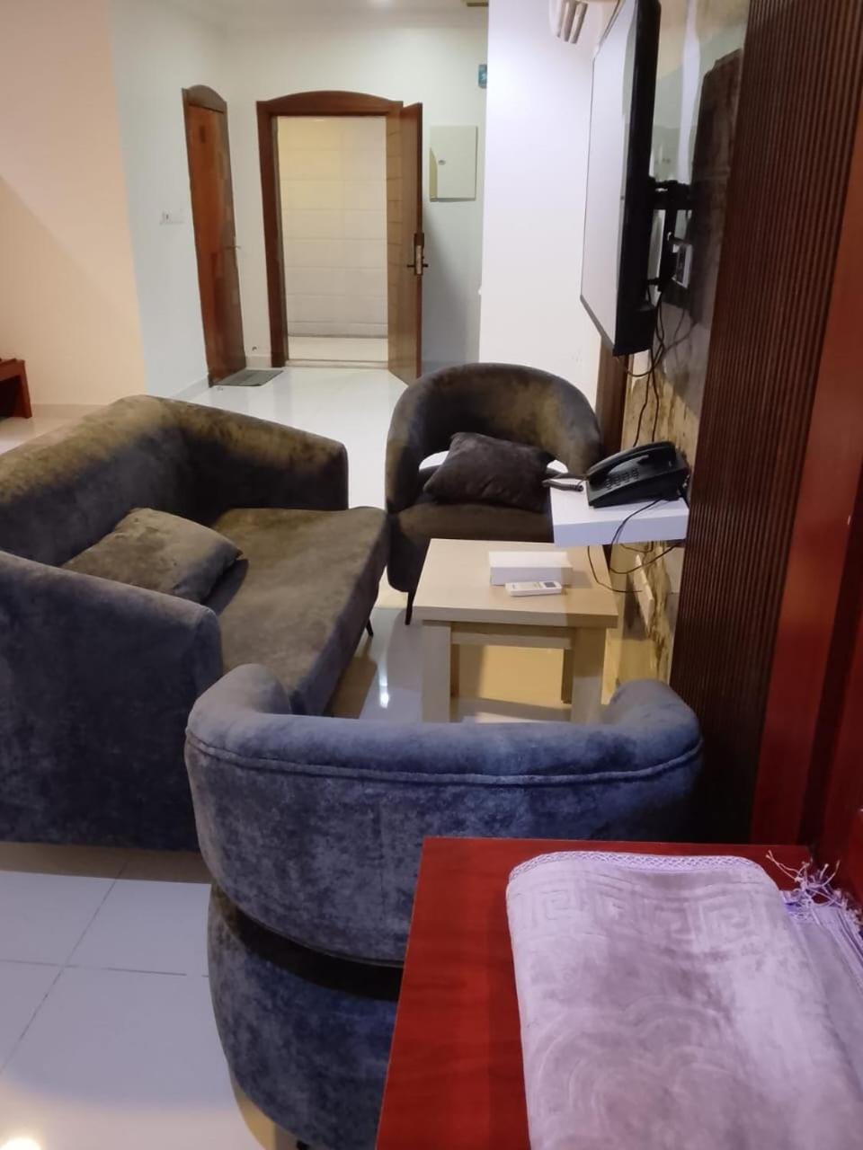 شقق الأثيير Hotel in Jeddah