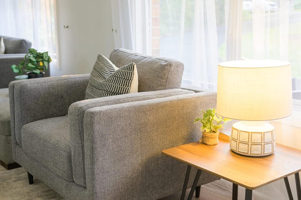 Charming 5BR in Beecroft With Gym Near Epping House in Sydney