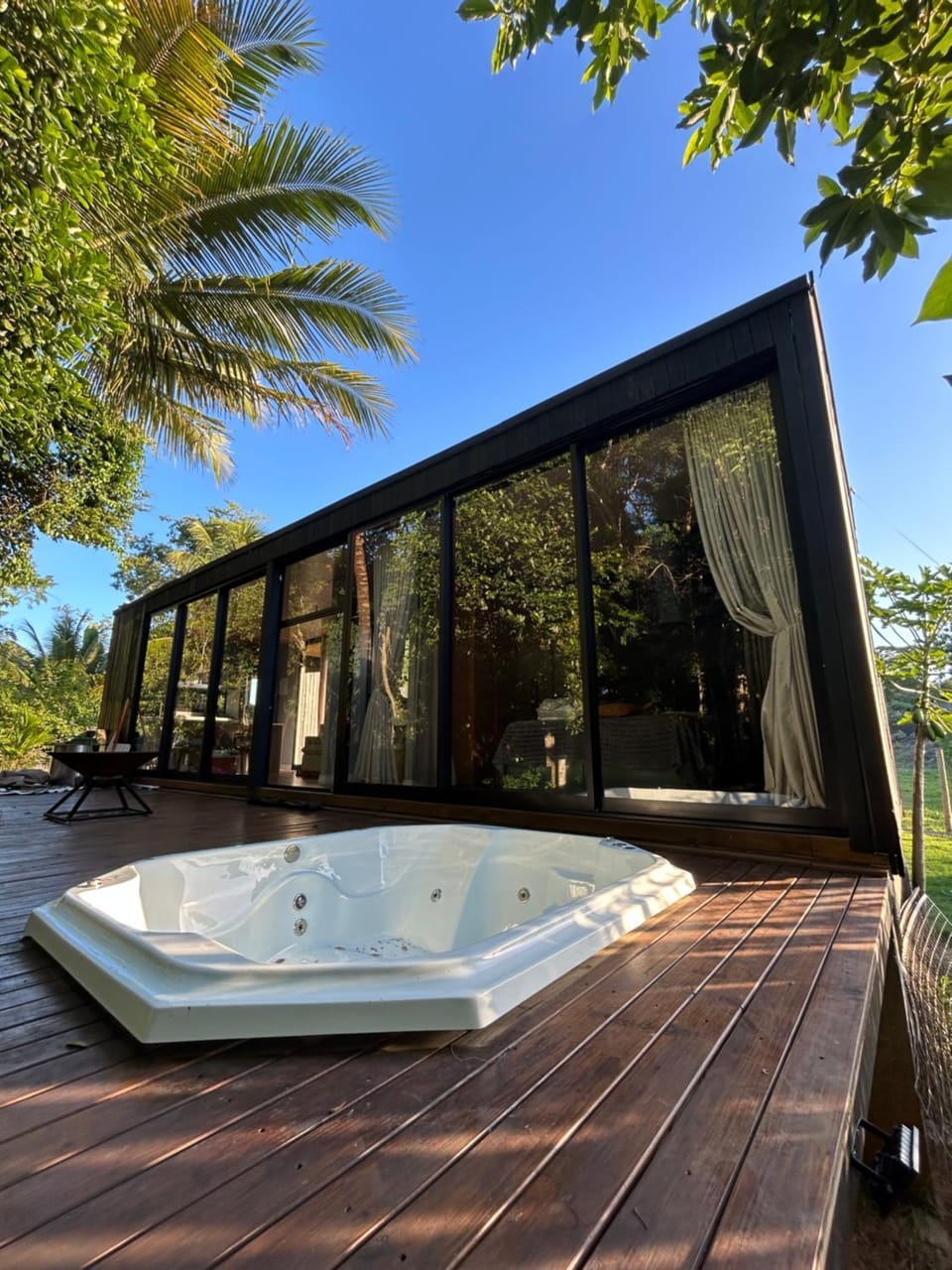 Chalé Moov Chalet in Guarapari