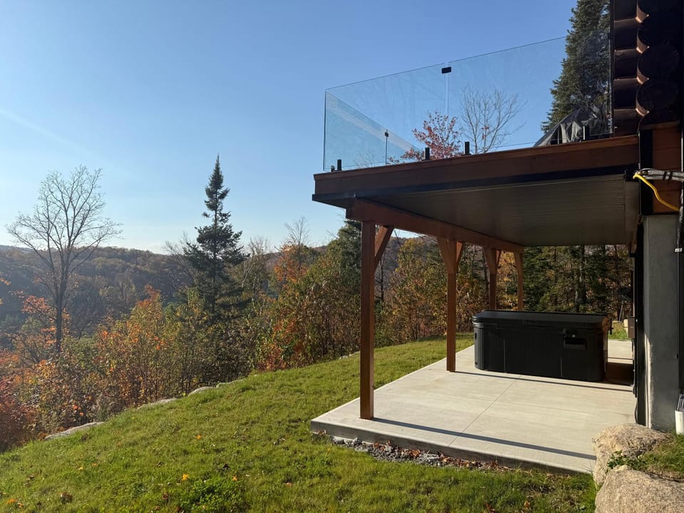 Haveli Du Mont Blanc Chalet in Sainte-Agathe-des-Monts