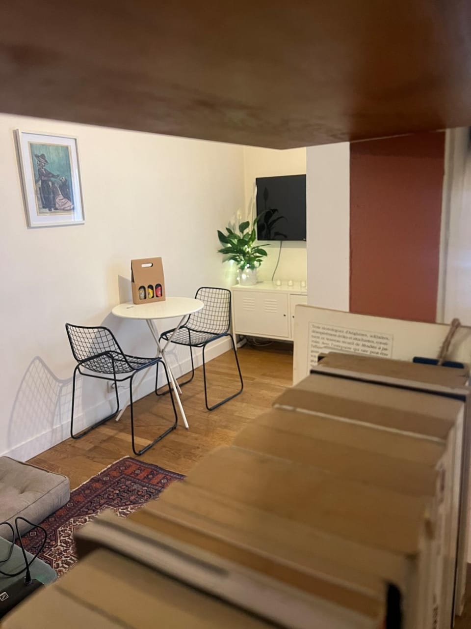 Charmant appartement Montmartre Apartment in Paris