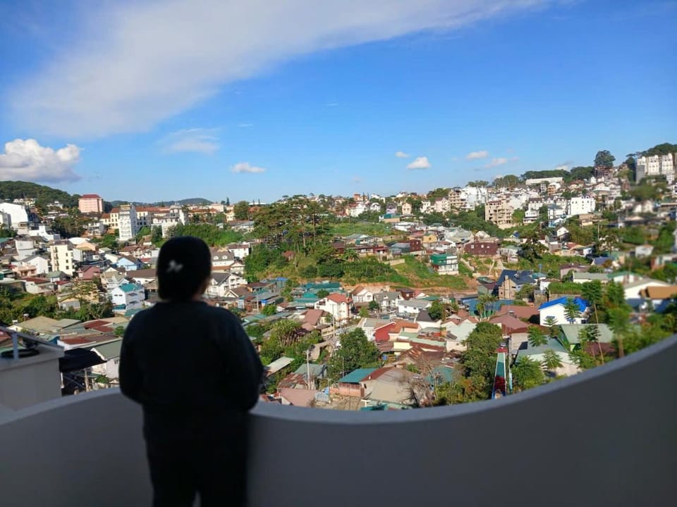 Day, Neighbourhood, City view