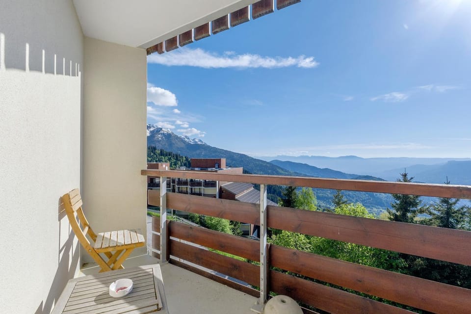 Le cocon de Belledonne Apartment in Auvergne-Rhône-Alpes