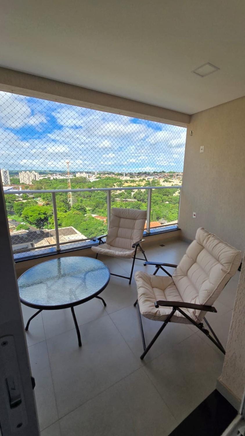 Apartamento 86 Apartment in Ribeirão Preto