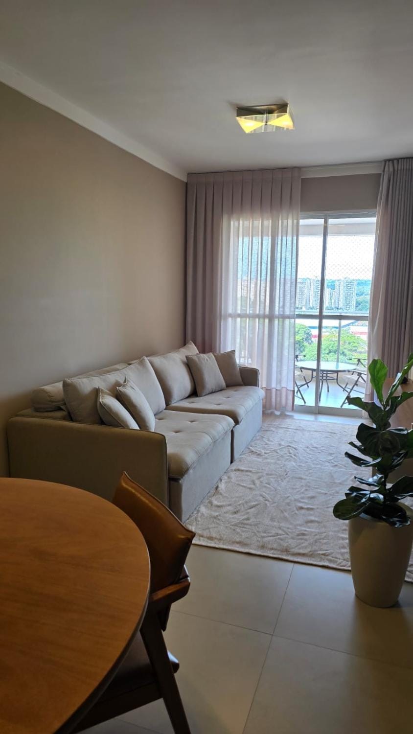 Apartamento 86 Apartment in Ribeirão Preto