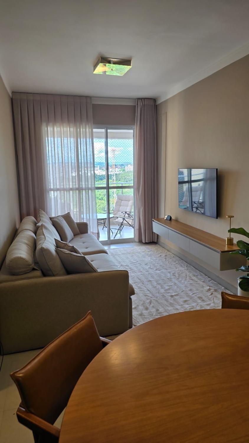 Apartamento 86 Apartment in Ribeirão Preto
