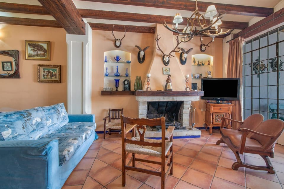 Corazón del Rocío House in Costa de la Luz