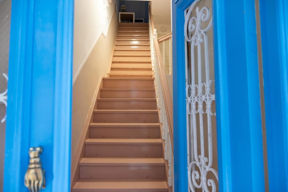 Palazzo Greco Nafplio II Apartment in Nafplion