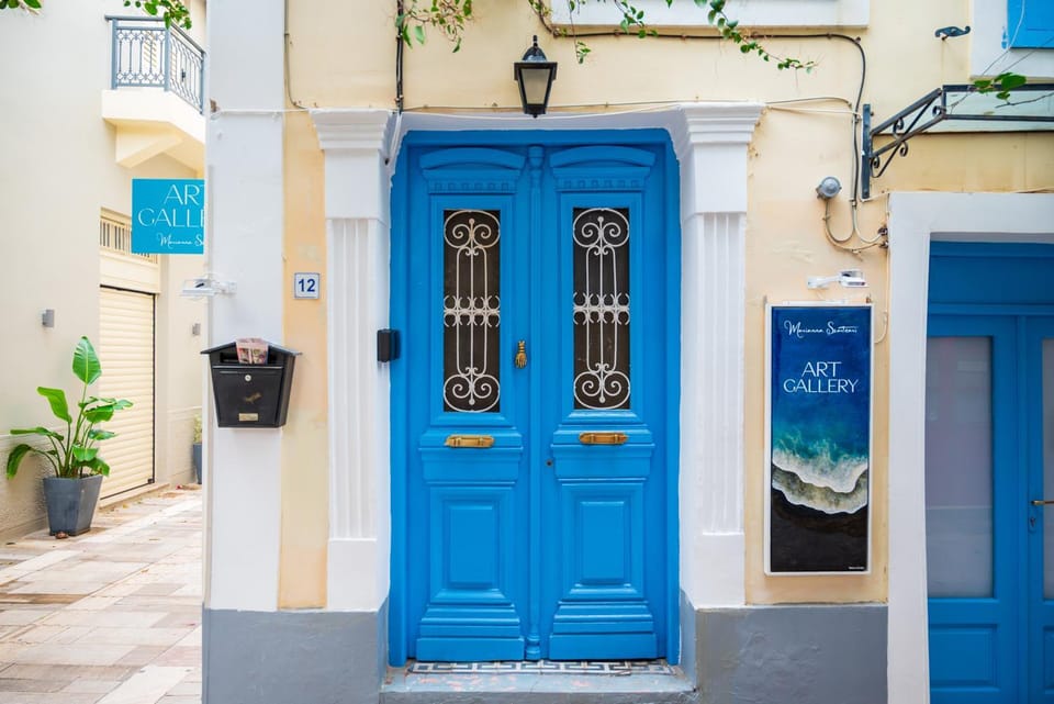 Palazzo Greco Nafplio II Apartment in Nafplion