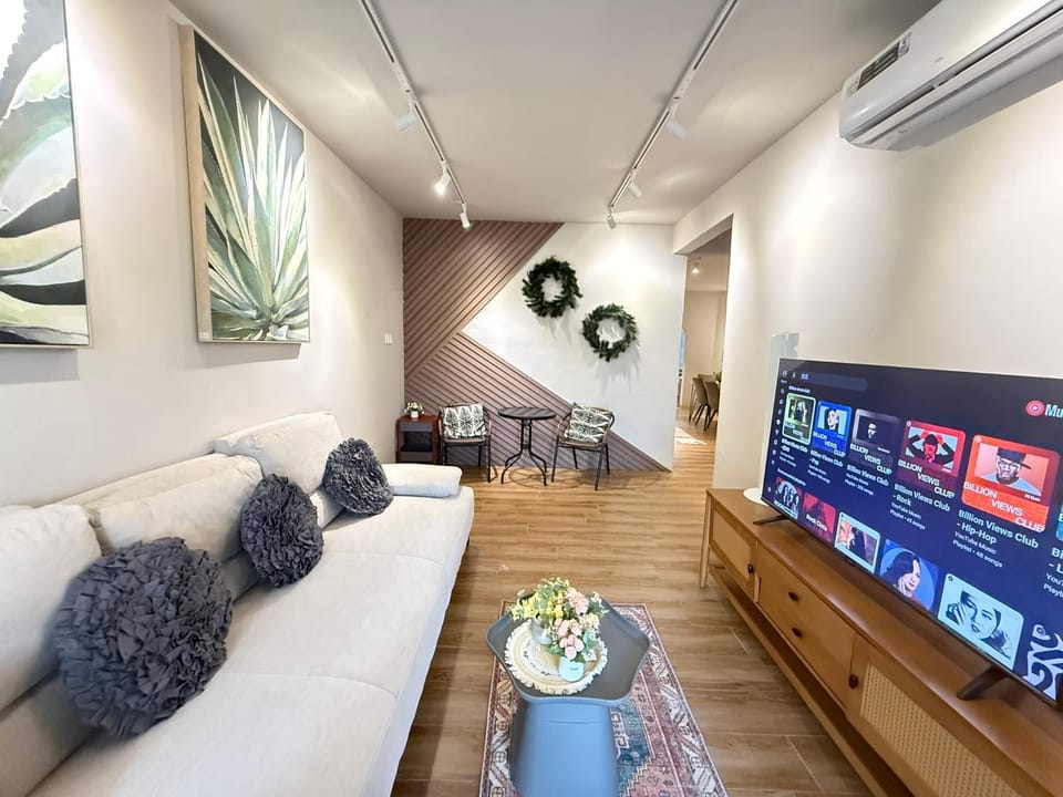 Mujito5 15Pax 3BR NearTC, DinosaurLand, PS4 Netflix House in Pahang, Malaysia