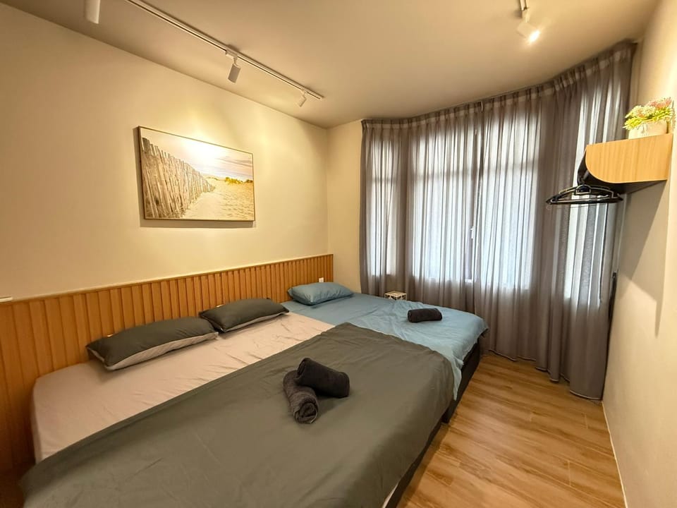 Mujito5 15Pax 3BR NearTC, DinosaurLand, PS4 Netflix House in Pahang, Malaysia