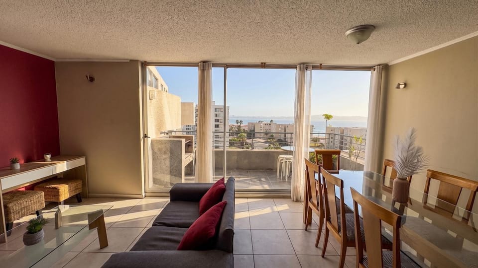 Balcony/Terrace, Living room, Dining area
