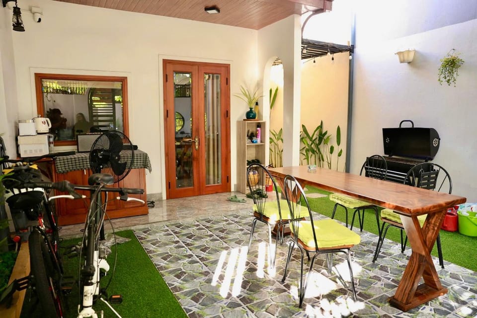 Green Serenity Homestay Danang House in Da Nang