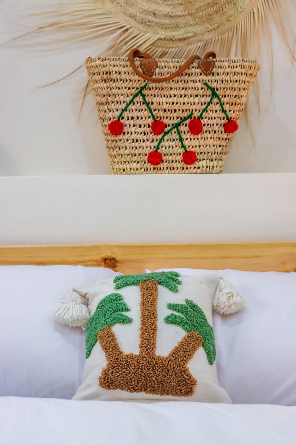 The Palm Surfhouse Hostel in Souss-Massa