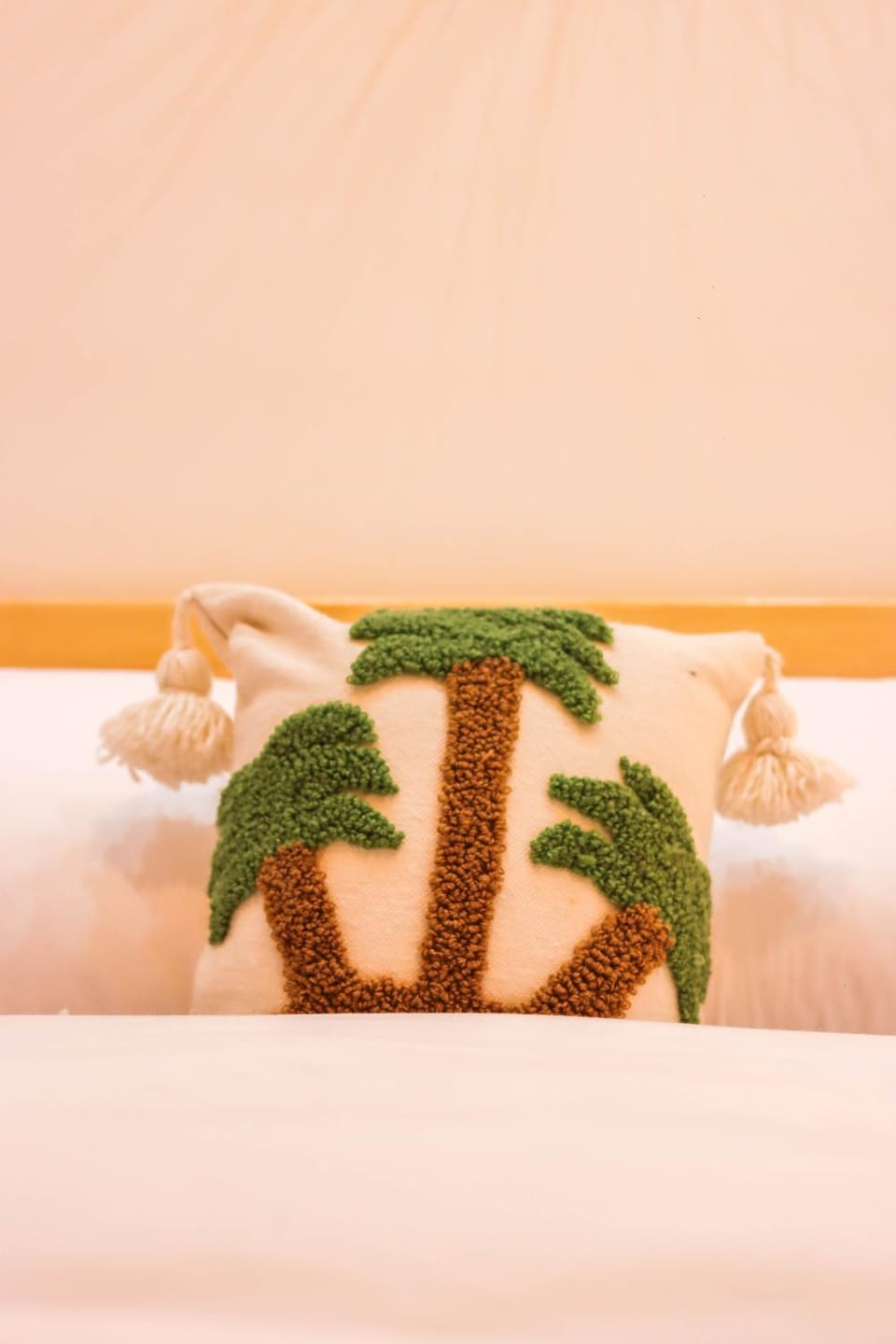 The Palm Surfhouse Hostel in Souss-Massa