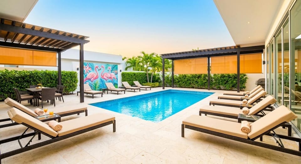 7BR Villa | Eagle Beach & Superfood | by Bocobay Apartment in Noord