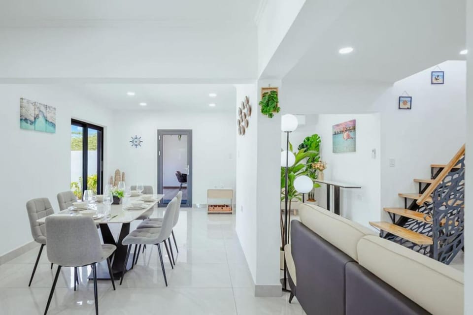 7BR Villa | Eagle Beach & Superfood | by Bocobay Apartment in Noord