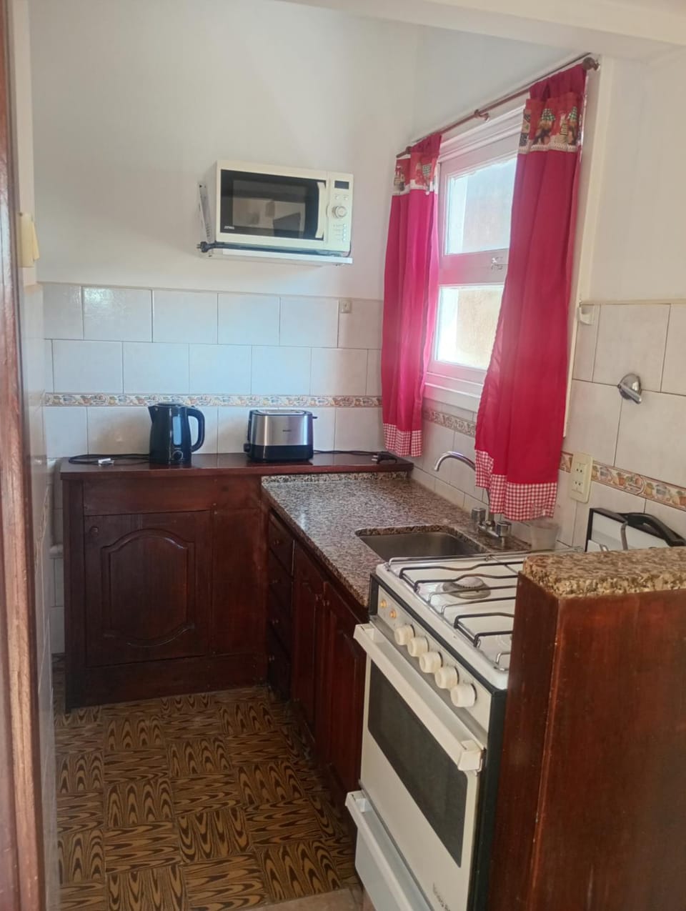 Canella Alojamiento Turístico Temporario Apartment in Mar del Plata