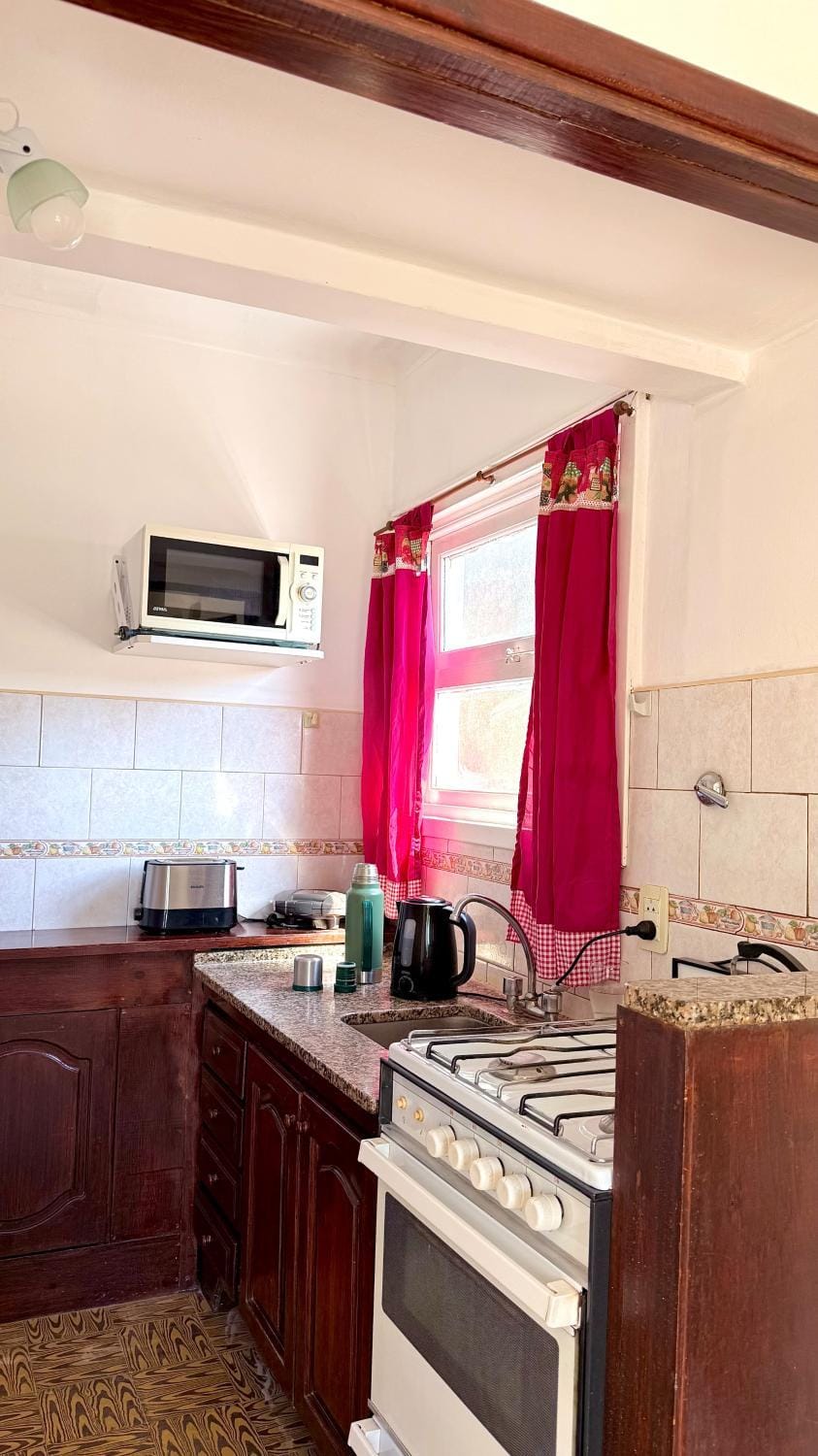 Canella Alojamiento Turístico Temporario Apartment in Mar del Plata