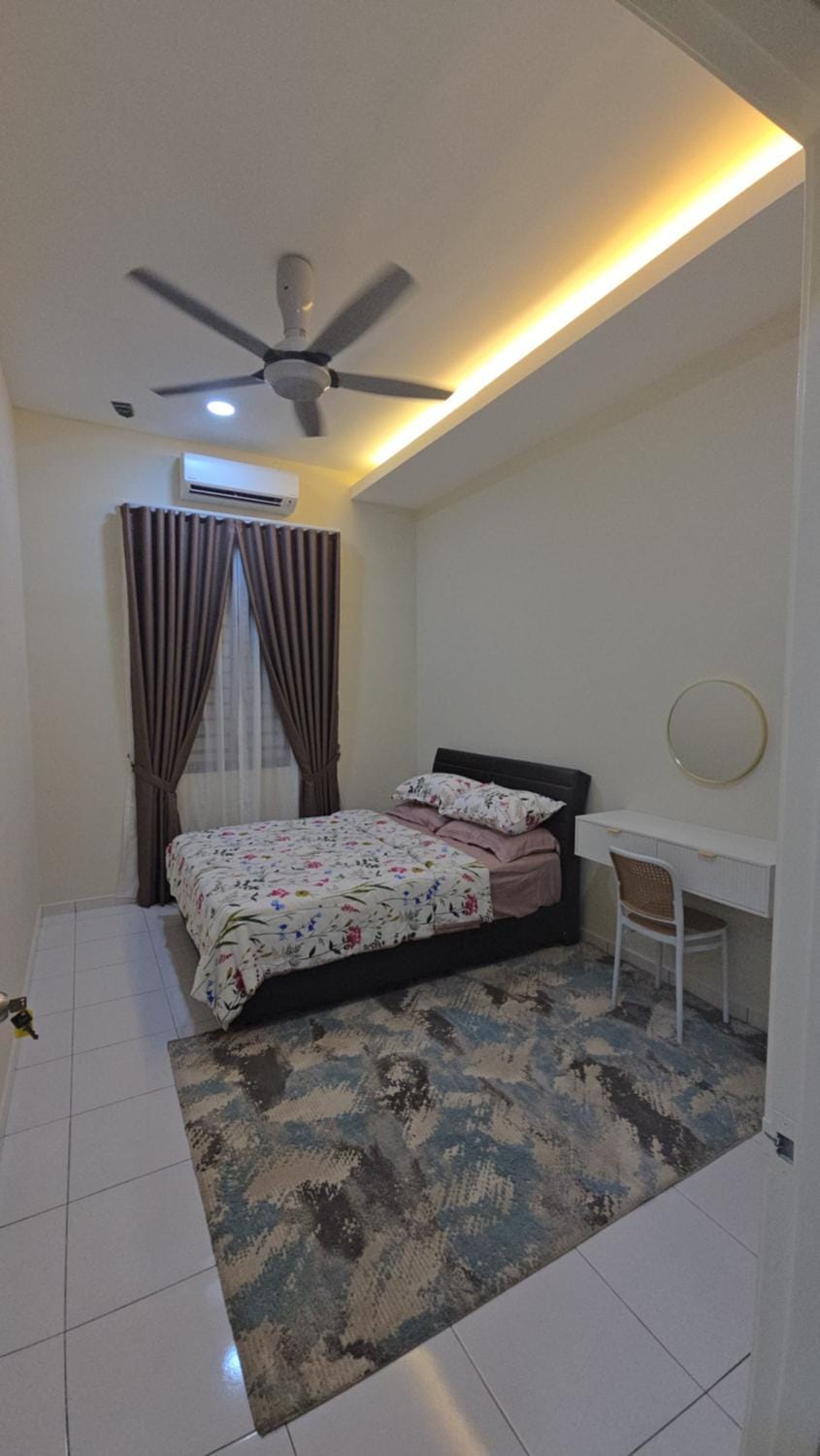Casa Pandan Semi-D 4 Bilik House in Malacca
