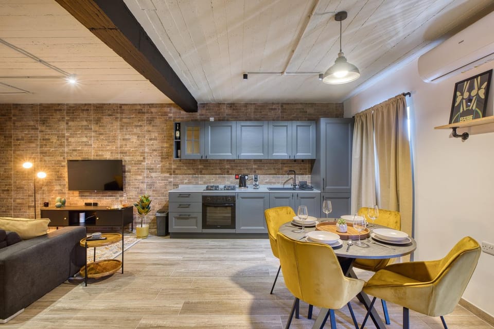 New & unique 1BR unit in Żabbar by SF Homes Apartment in Malta