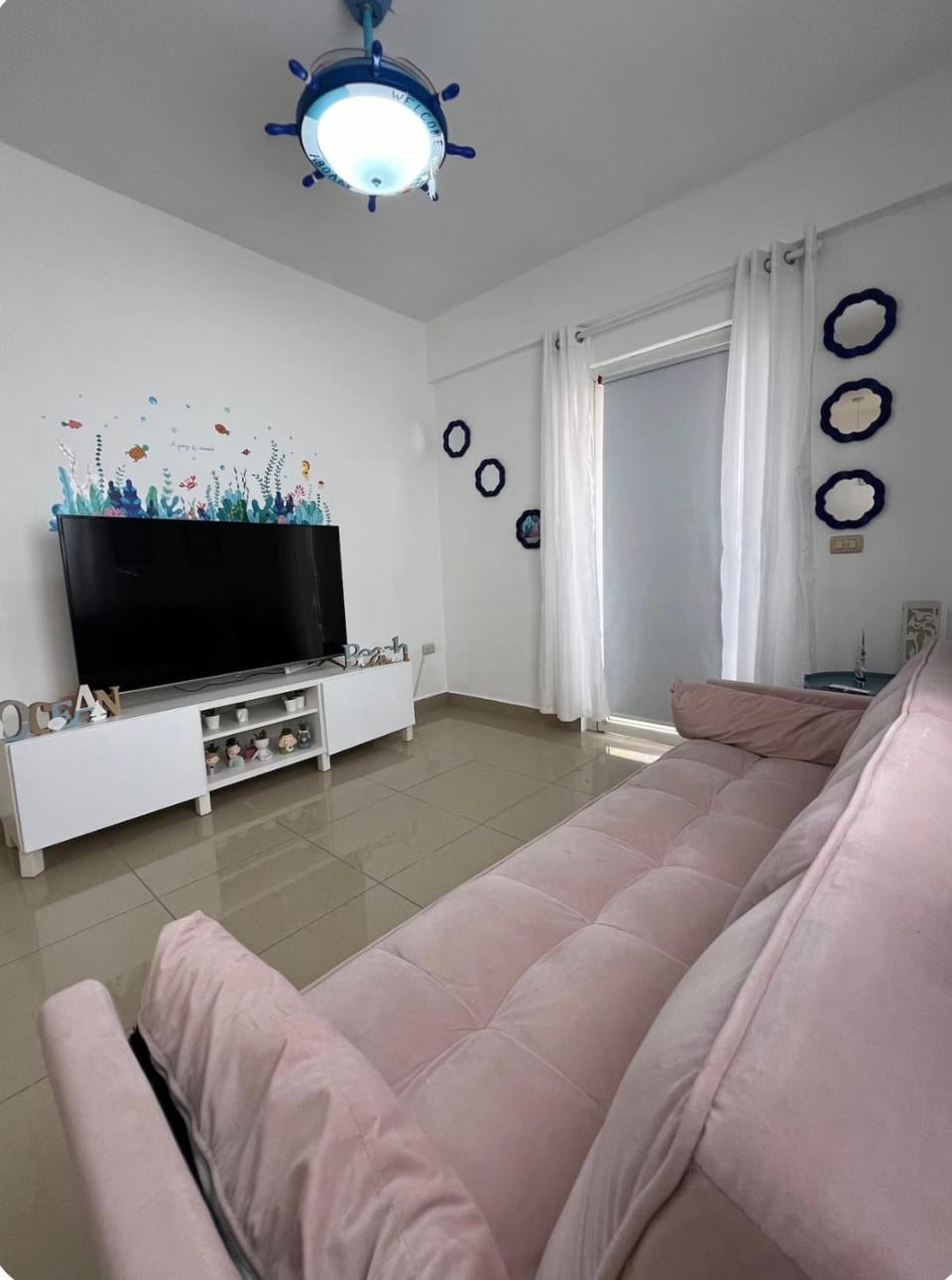 A pasos de la playa y el centro de Bayahibe Apartment in Los Melones