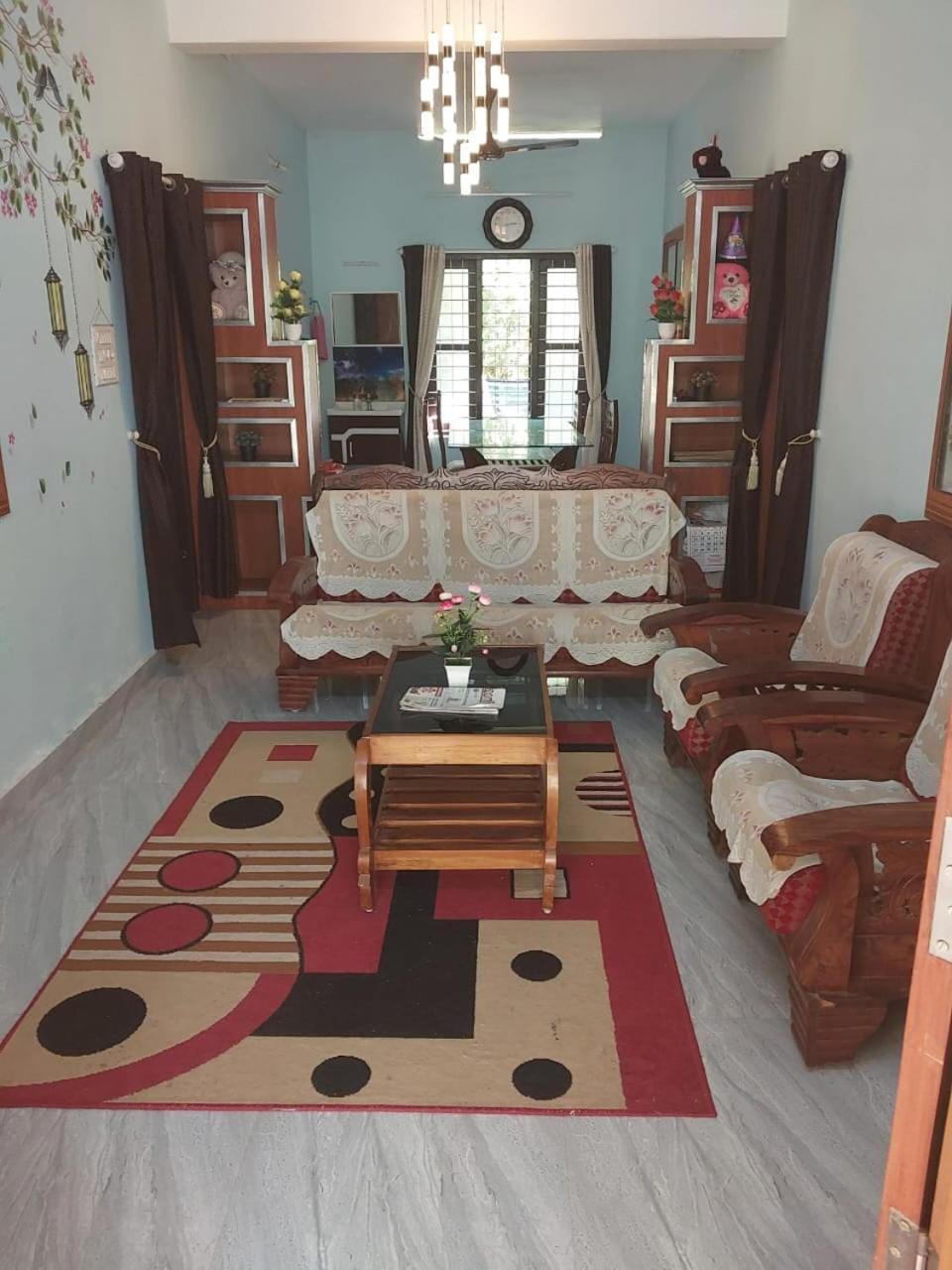 DWARAKA River Front Homestay Vacation rental in Kerala