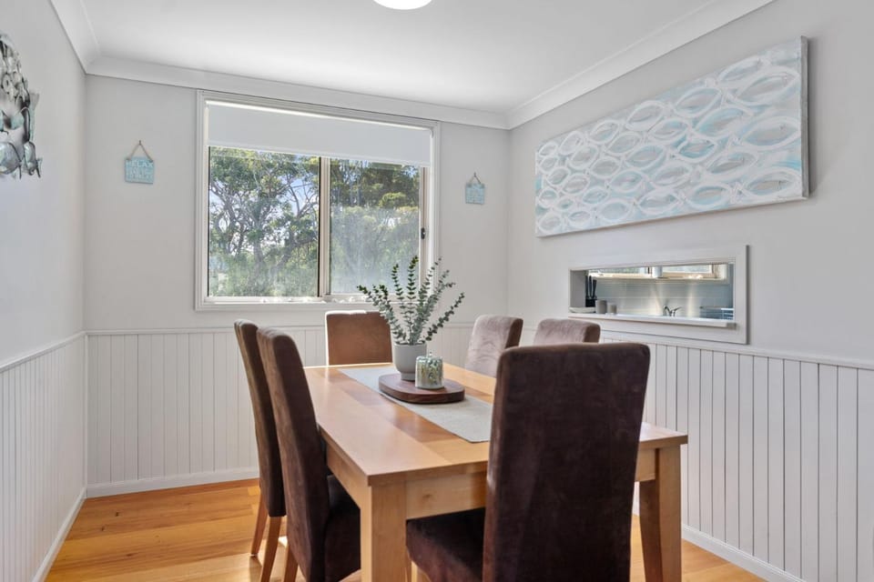 Seabreeze Cottage House in Bendalong