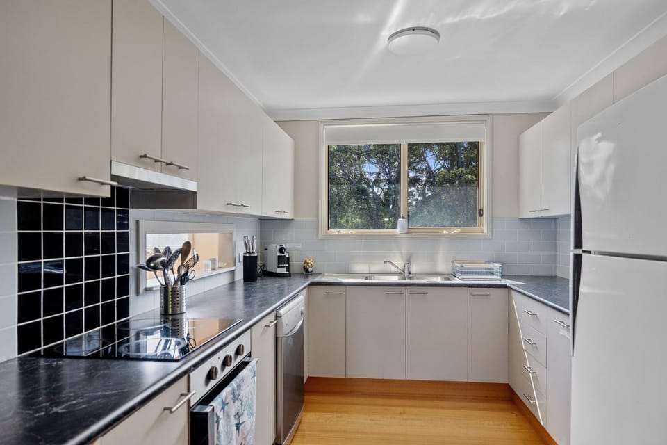 Seabreeze Cottage House in Bendalong