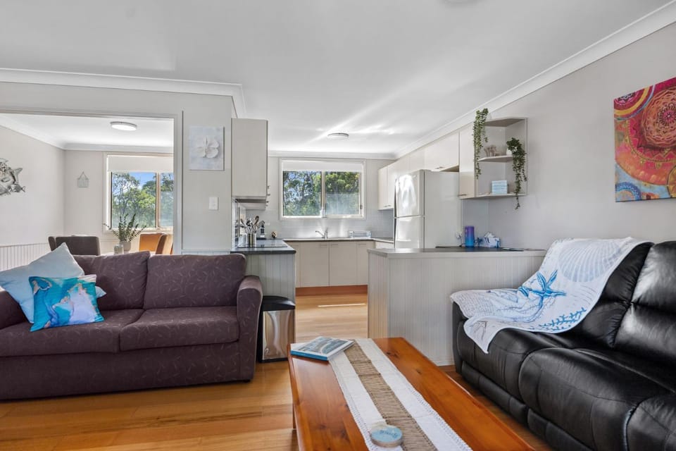 Seabreeze Cottage House in Bendalong