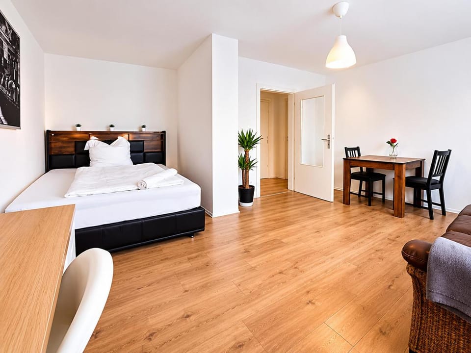 Zentrales Apartment Essen Innenstadt Apartment in Essen