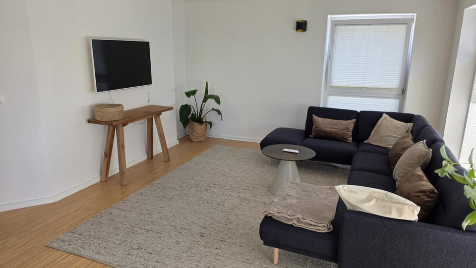 Sunny Flensbo II Apartment in Flensburg