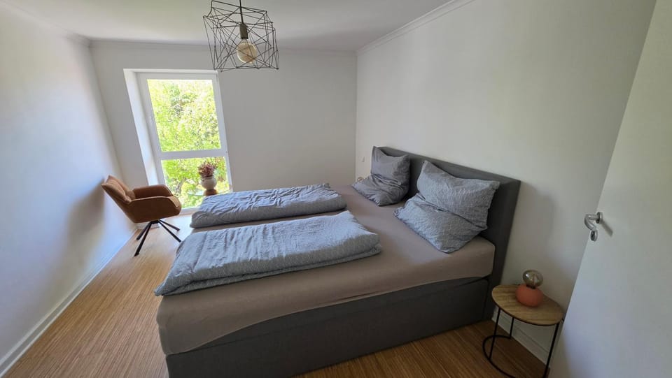 Sunny Flensbo II Apartment in Flensburg