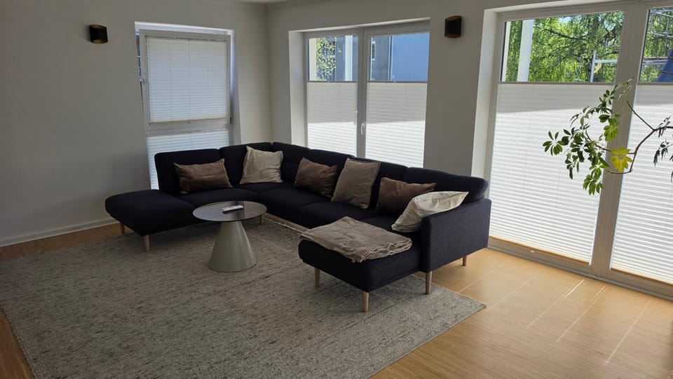 Sunny Flensbo II Apartment in Flensburg