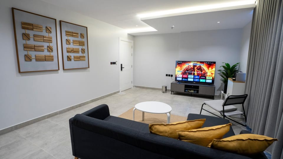 TV and multimedia, Living room, Seating area