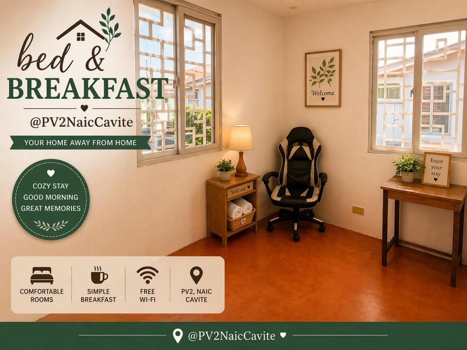 Bed and Breakfast at PV2NaicCavite Bed and Breakfast in Calabarzon