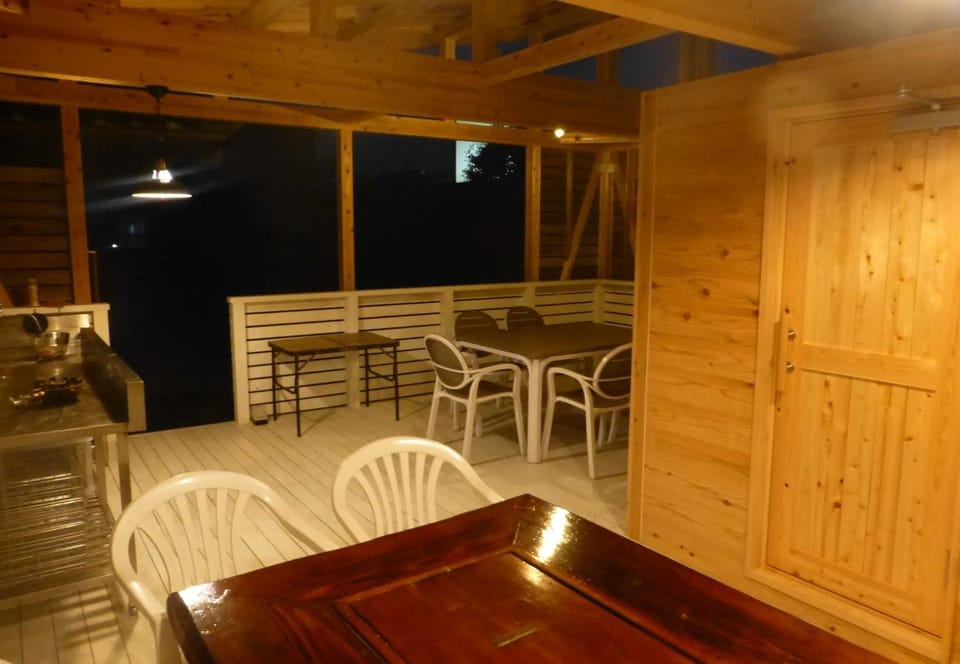 BBQ facilities