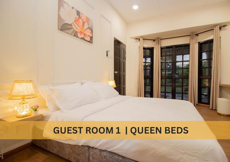 20 Pax, Wedding House, Gathering, SS1, PJ House in Petaling Jaya