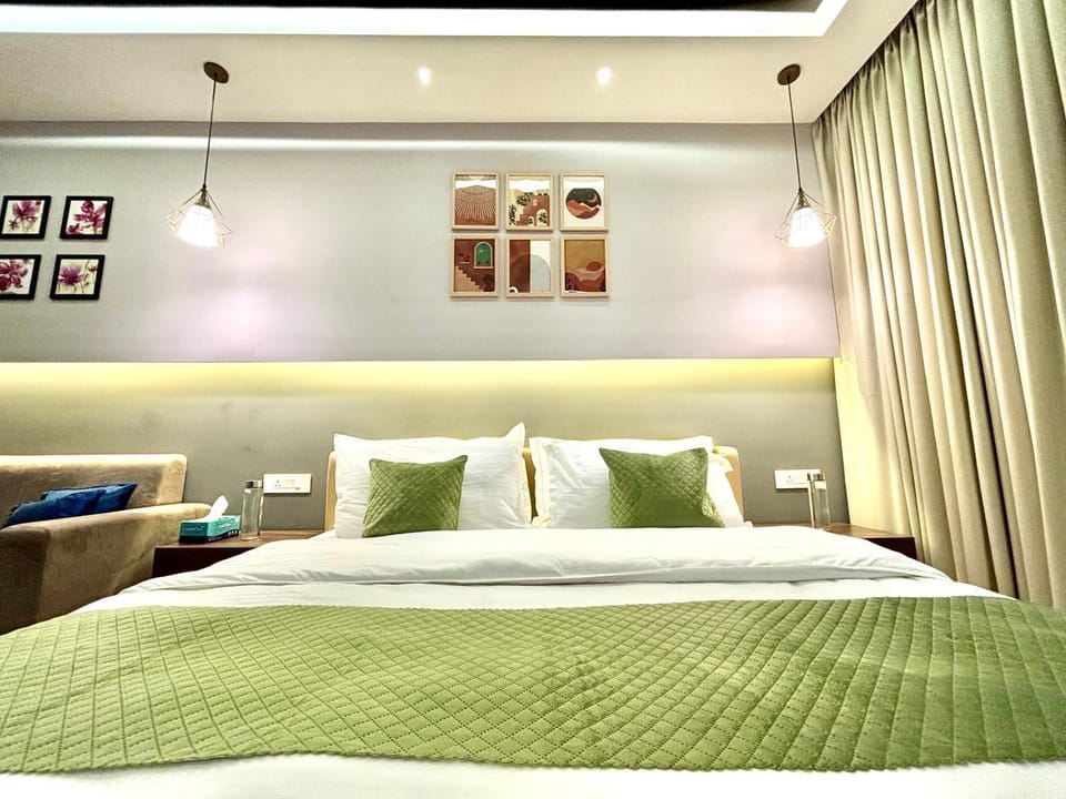 Senorita Suites Apartment in Gurugram