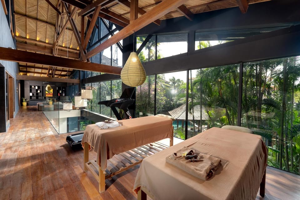 Massage, Balcony/Terrace