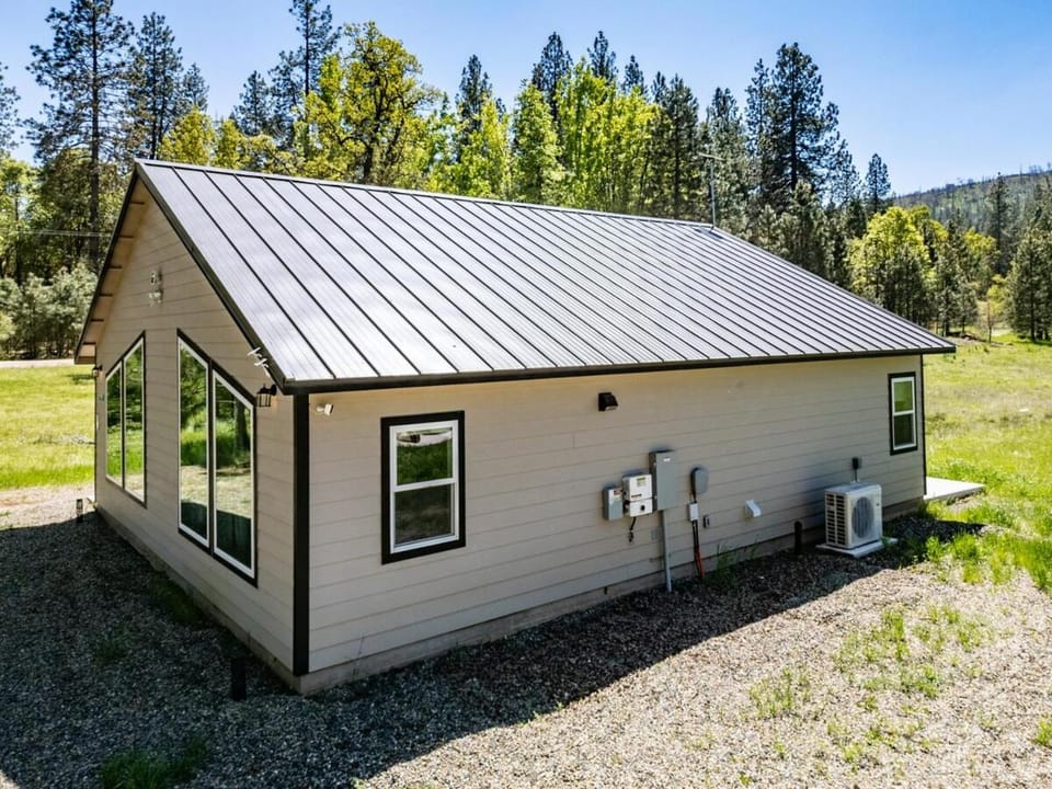 Family-Friendly Yosemite Nest House in Sierra Nevada