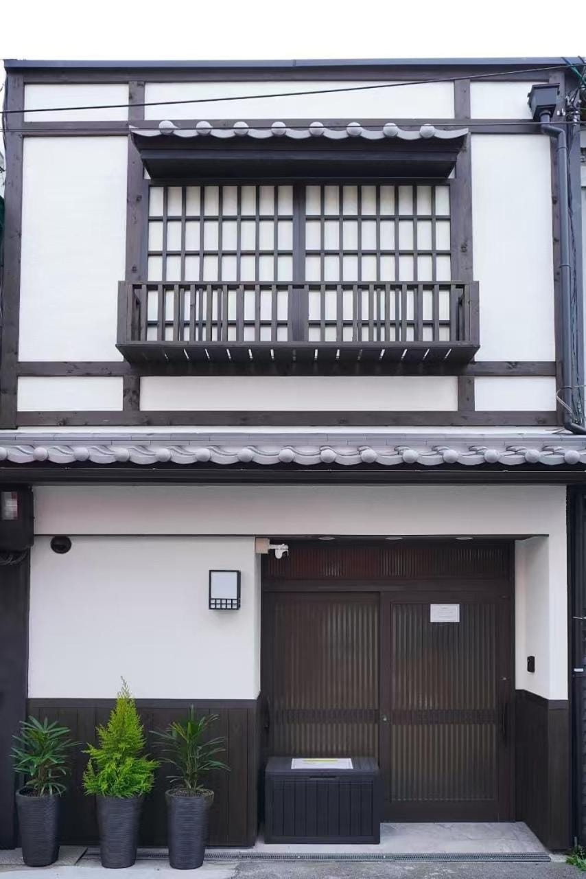 青空居 Villa in Osaka